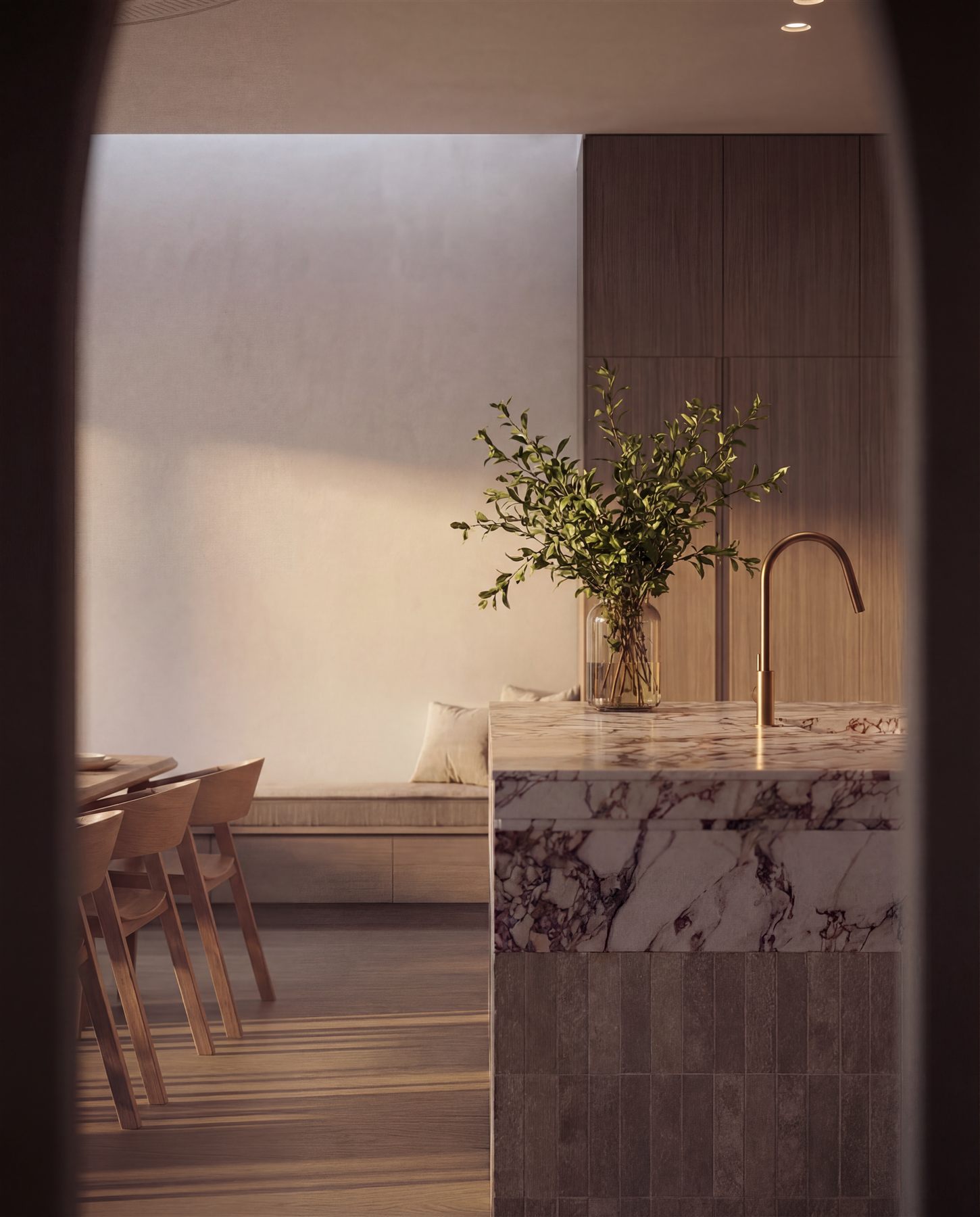 Evelina House